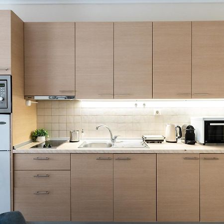 Pomegranate Luxury Penthouse Maisonette With Beautiful Terrace & Free Parking By Binobi ! Salonic Exterior foto