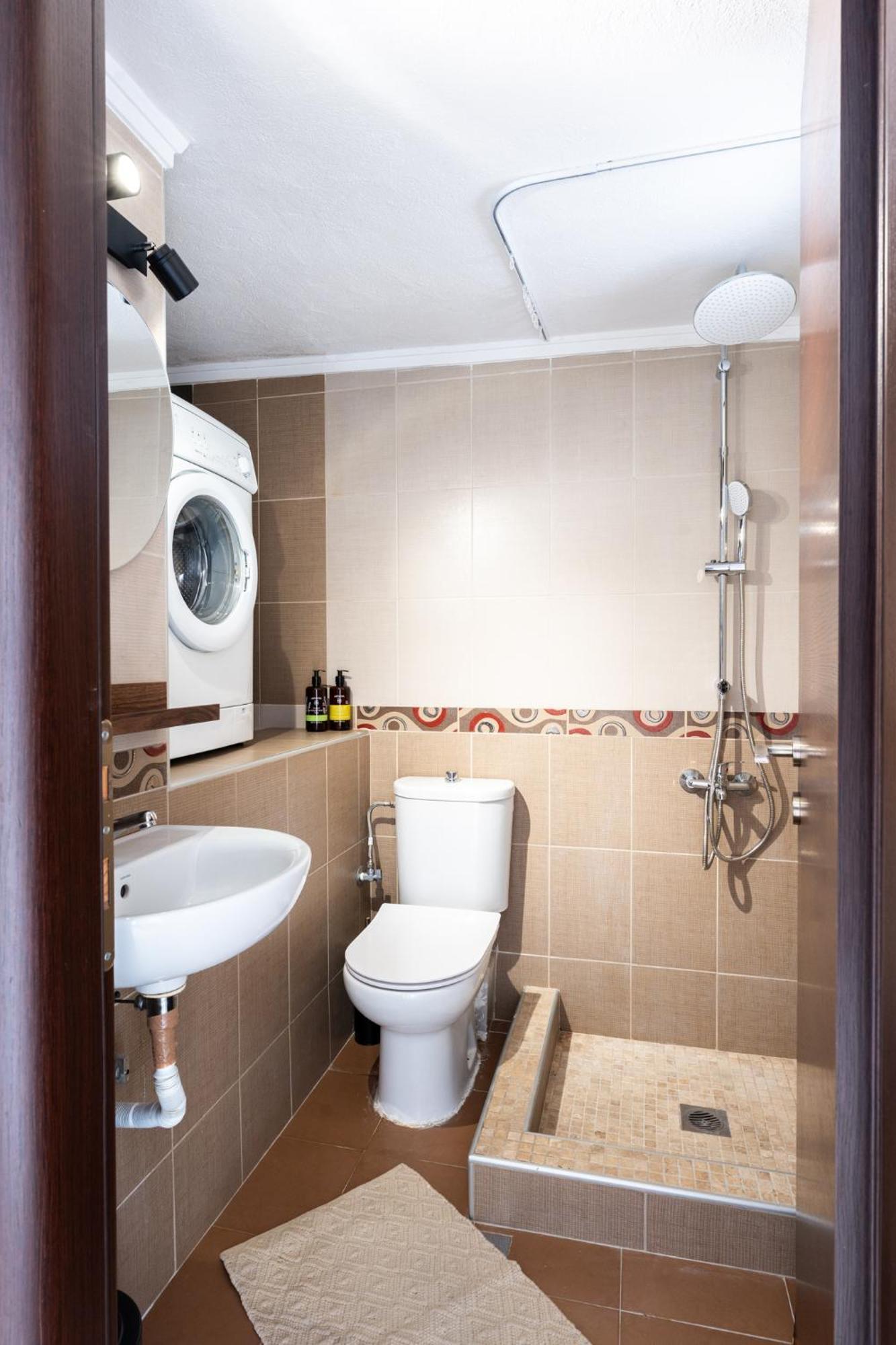 Pomegranate Luxury Penthouse Maisonette With Beautiful Terrace & Free Parking By Binobi ! Salonic Exterior foto