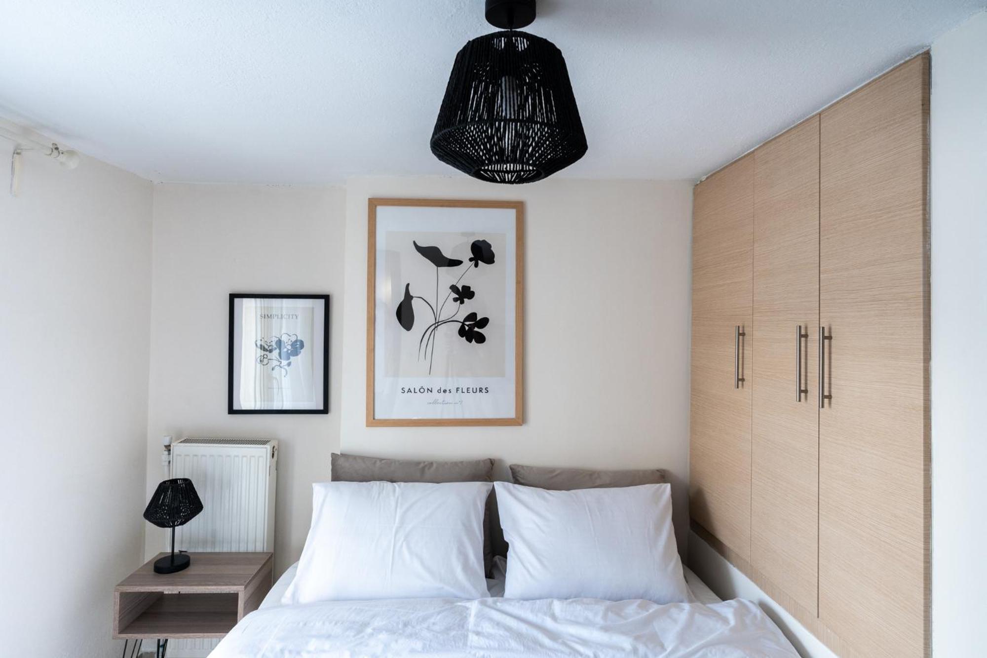 Pomegranate Luxury Penthouse Maisonette With Beautiful Terrace & Free Parking By Binobi ! Salonic Exterior foto
