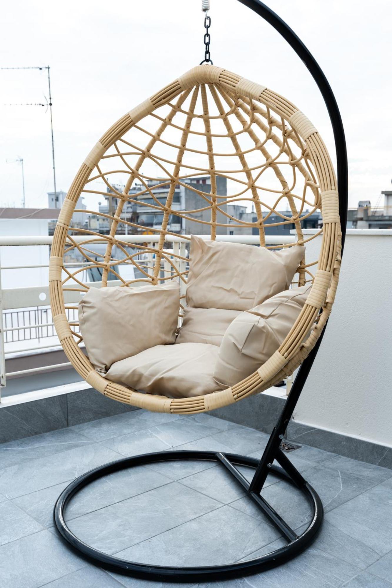 Pomegranate Luxury Penthouse Maisonette With Beautiful Terrace & Free Parking By Binobi ! Salonic Exterior foto