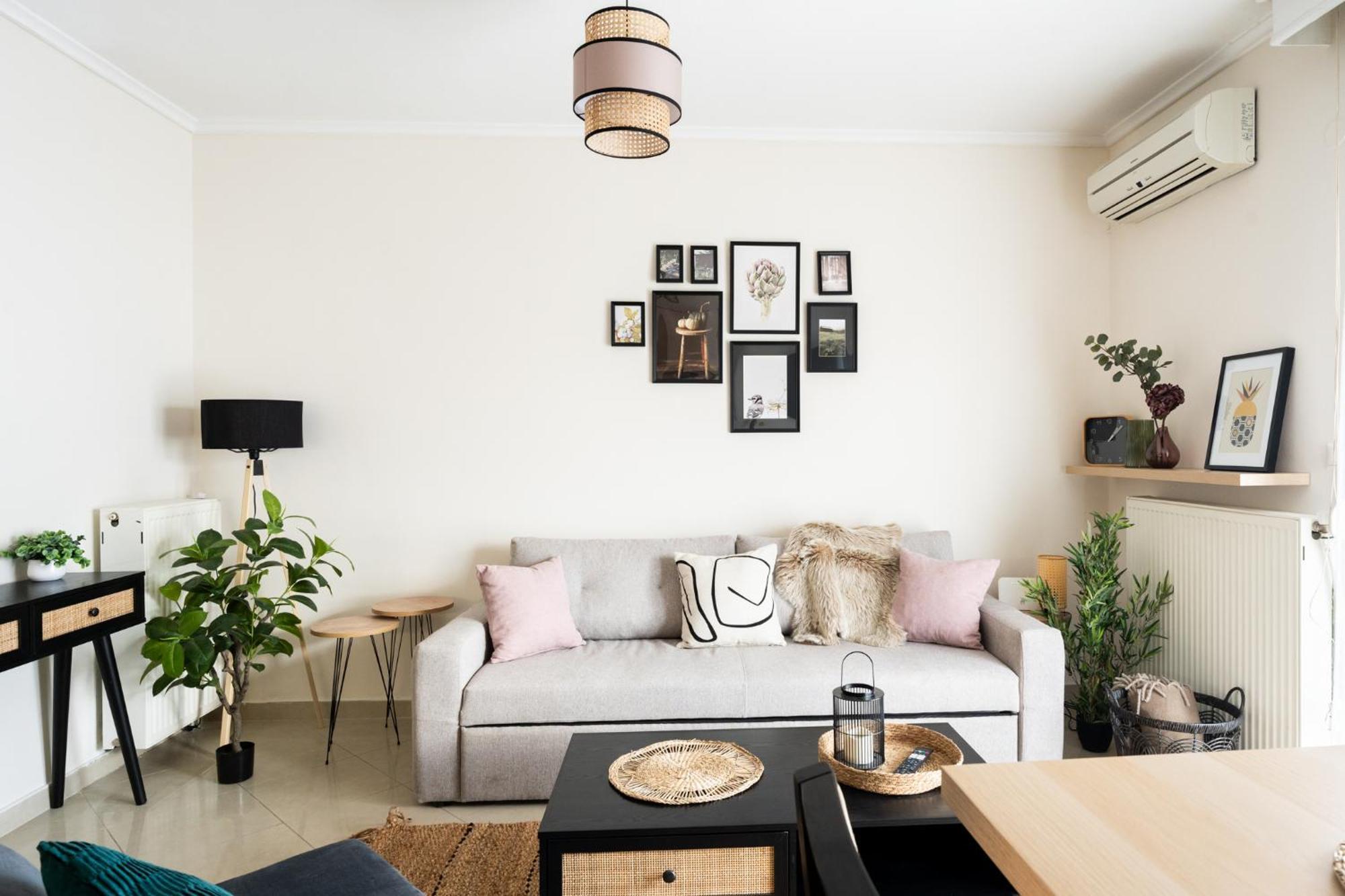 Pomegranate Luxury Penthouse Maisonette With Beautiful Terrace & Free Parking By Binobi ! Salonic Exterior foto