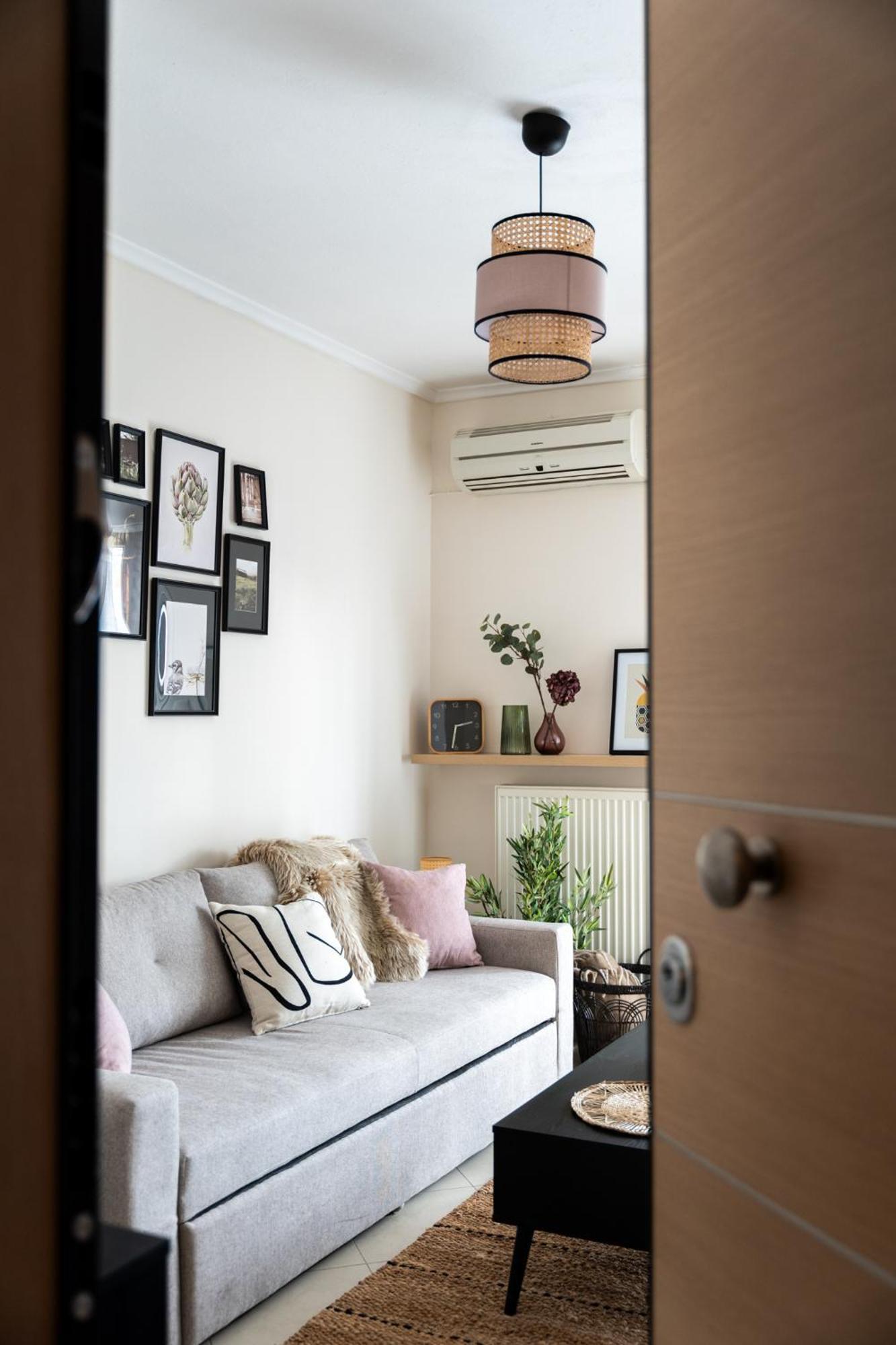 Pomegranate Luxury Penthouse Maisonette With Beautiful Terrace & Free Parking By Binobi ! Salonic Exterior foto