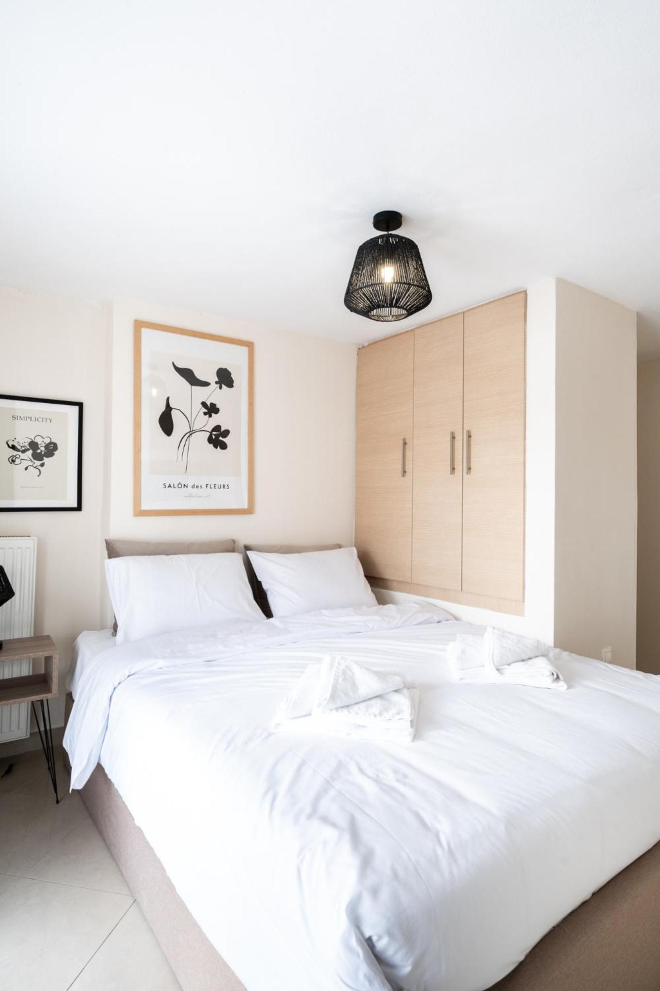 Pomegranate Luxury Penthouse Maisonette With Beautiful Terrace & Free Parking By Binobi ! Salonic Exterior foto